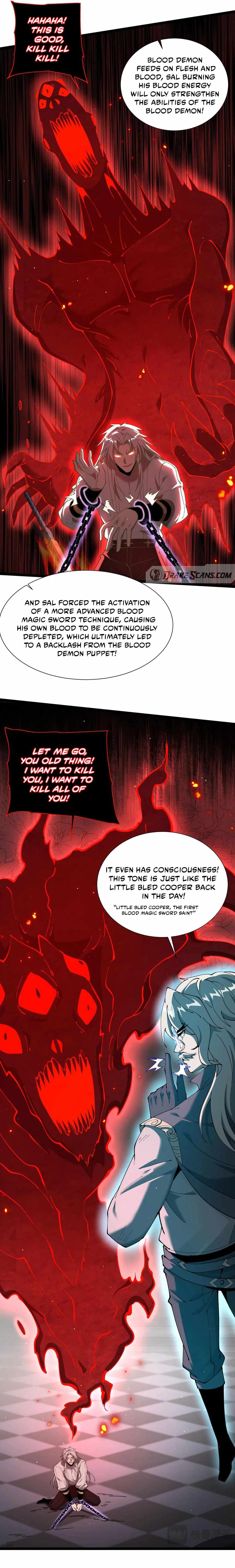 Shadow's Resurgence Chapter 34 12